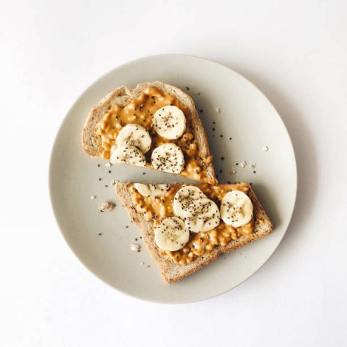 Banana Toast