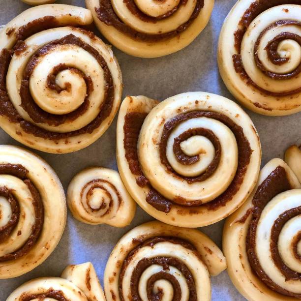Cinnamon Rolls