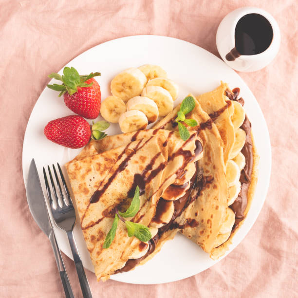 Nutella Crepe