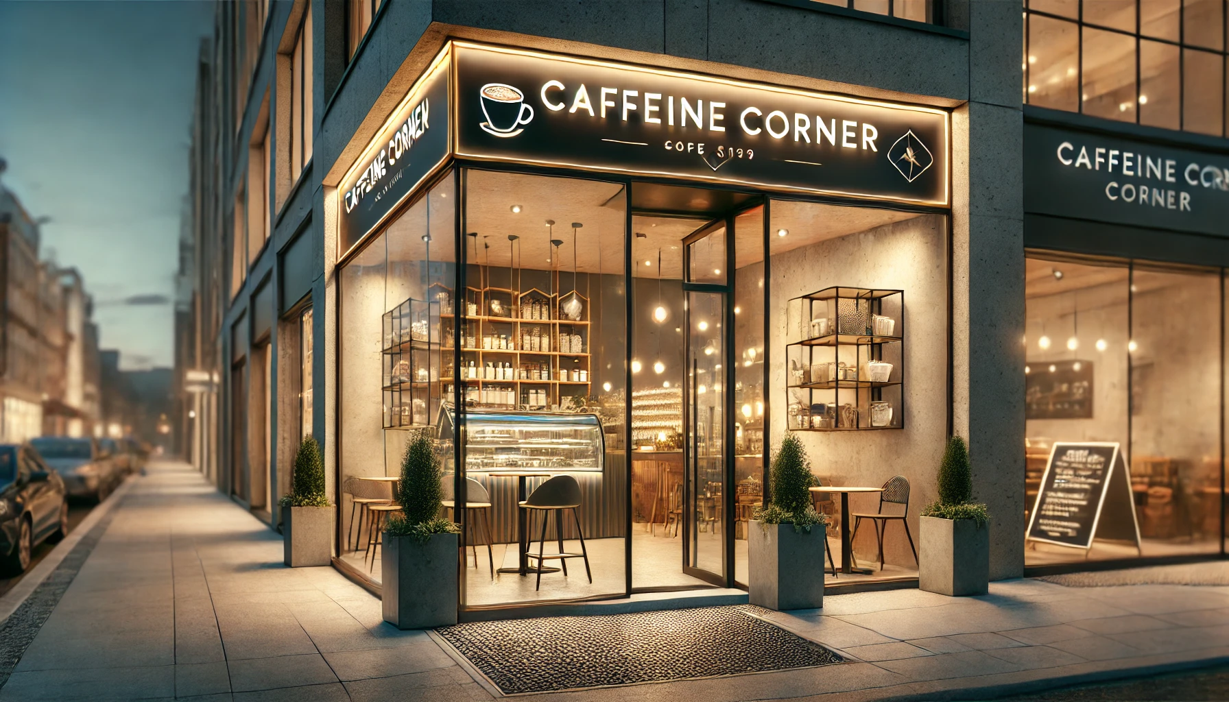 storefront