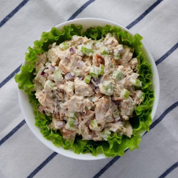 Healthy Tuna Salad